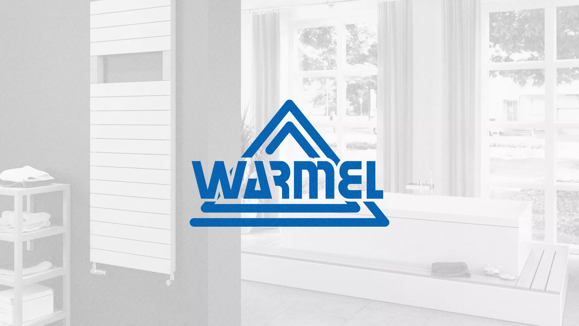 Разработка сайта для компании «WARMEL» по продаже полотенцесушителей в Невели